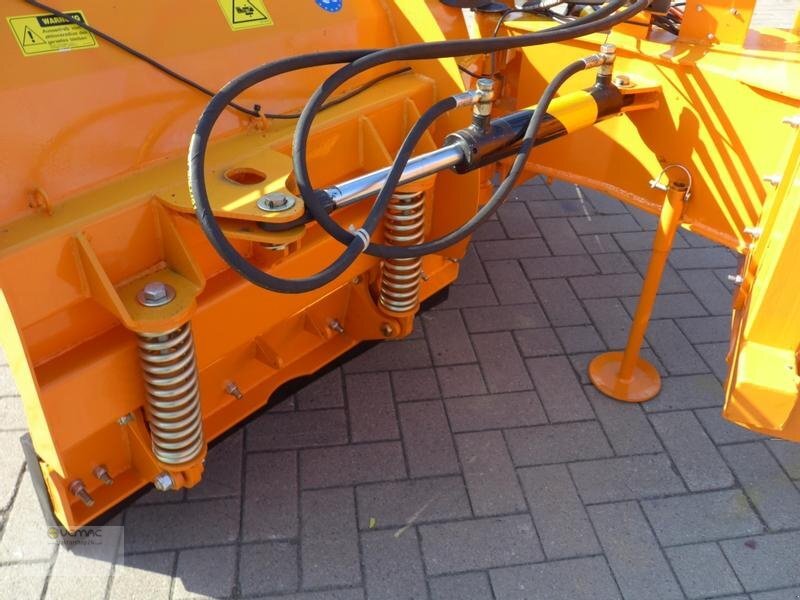 Vemac Vario Schneeschild Schneepflug Winterdienst 300cm NEU - Radlica na sneh: obrázok 3 Vemac Vario Schneeschild Schneepflug Winterdienst 300cm NEU - Radlica na sneh: obrázok 3