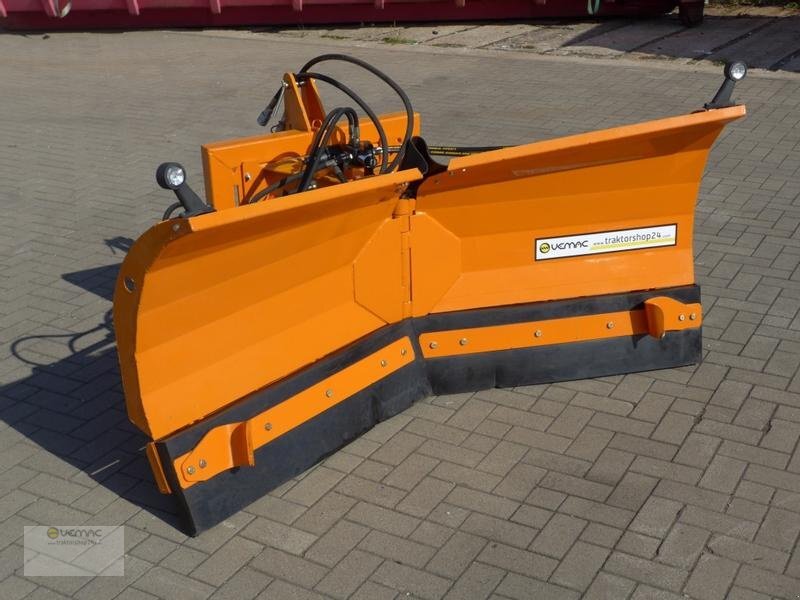 Vemac Vario Schneeschild Schneepflug Winterdienst 300cm NEU - Radlica na sneh: obrázok 2 Vemac Vario Schneeschild Schneepflug Winterdienst 300cm NEU - Radlica na sneh: obrázok 2