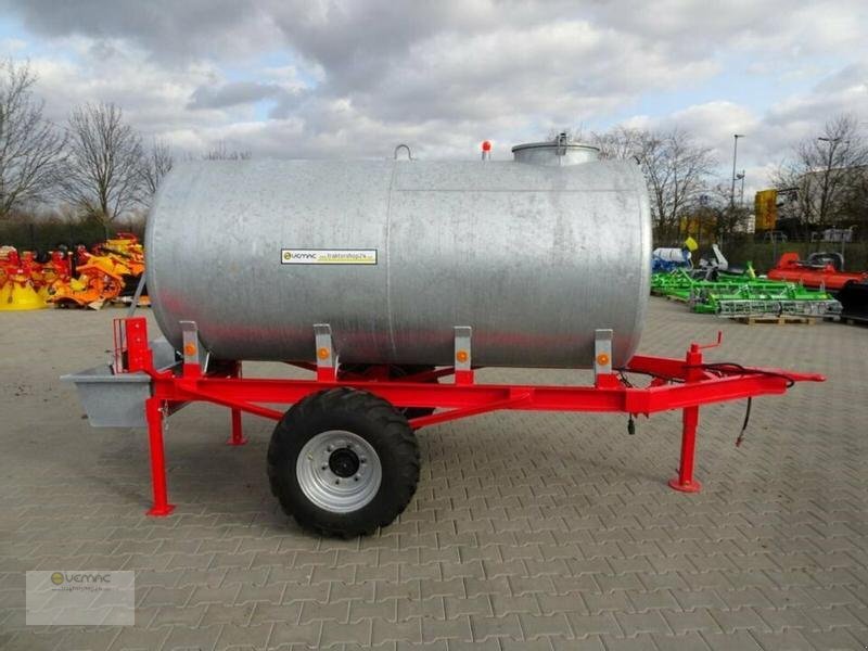 Vemac Wasserfass 2000 Liter Wassertank Wasserwagen NEU - Cisternový príves, Poľnohospodársky príves: obrázok 1 Vemac Wasserfass 2000 Liter Wassertank Wasserwagen NEU - Cisternový príves, Poľnohospodársky príves: obrázok 1
