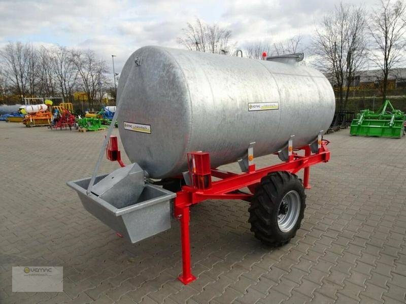 Vemac Wasserfass 2000 Liter Wassertank Wasserwagen NEU - Cisternový príves, Poľnohospodársky príves: obrázok 5 Vemac Wasserfass 2000 Liter Wassertank Wasserwagen NEU - Cisternový príves, Poľnohospodársky príves: obrázok 5