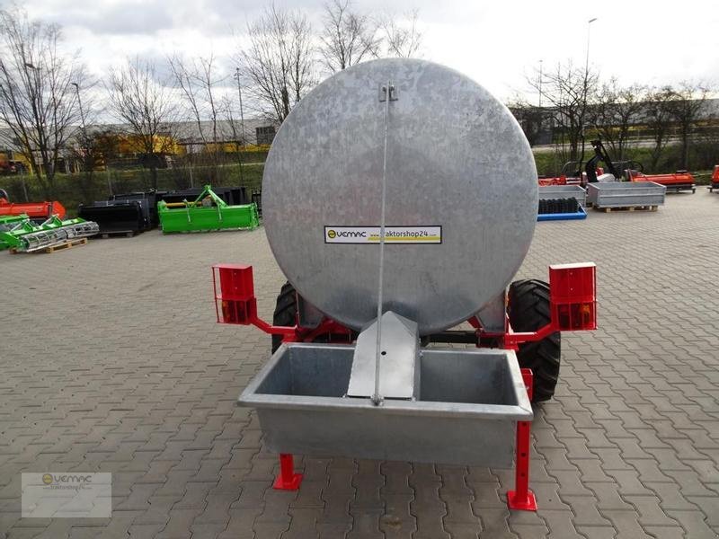 Vemac Wasserwagen 3000 Liter Wasserfass Wassertank Weidetränke NEU - Cisternový príves, Poľnohospodársky príves: obrázok 2 Vemac Wasserwagen 3000 Liter Wasserfass Wassertank Weidetränke NEU - Cisternový príves, Poľnohospodársky príves: obrázok 2