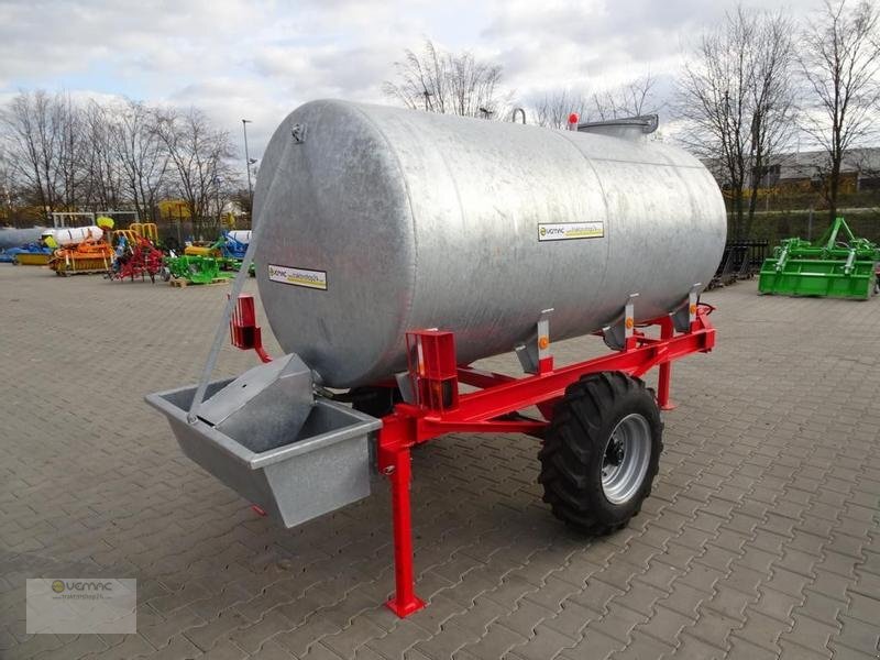 Vemac Wasserwagen 4000 Liter Wasserfass Wassertank Weidetränke NEU - Cisternový príves, Poľnohospodársky príves: obrázok 5 Vemac Wasserwagen 4000 Liter Wasserfass Wassertank Weidetränke NEU - Cisternový príves, Poľnohospodársky príves: obrázok 5