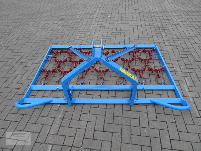 Vemac Wiesenschleppe Schleppe Egge 2m 3-reihig NEU - Lúčne brány: obrázok 2 Vemac Wiesenschleppe Schleppe Egge 2m 3-reihig NEU - Lúčne brány: obrázok 2