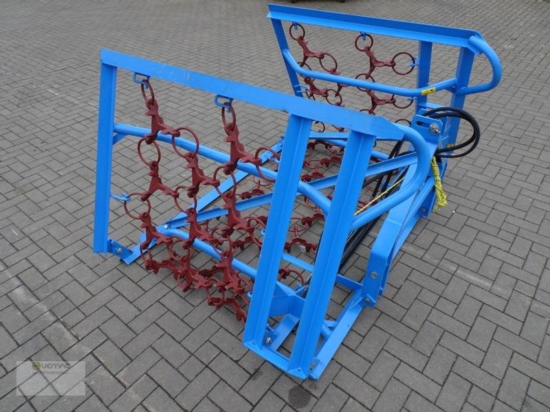 Nový Lúčne brány Vemac Wiesenschleppe Schleppe Egge 4m 4-reihig hydraulisch NEU: obrázok 7 Nový Lúčne brány Vemac Wiesenschleppe Schleppe Egge 4m 4-reihig hydraulisch NEU: obrázok 7