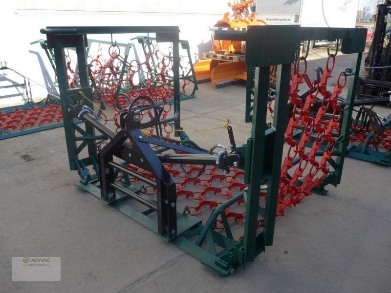Vemac Wiesenschleppe Schleppe Striegel Egge 8m hydraulisch Profi NEU - Lúčne brány: obrázok 3 Vemac Wiesenschleppe Schleppe Striegel Egge 8m hydraulisch Profi NEU - Lúčne brány: obrázok 3