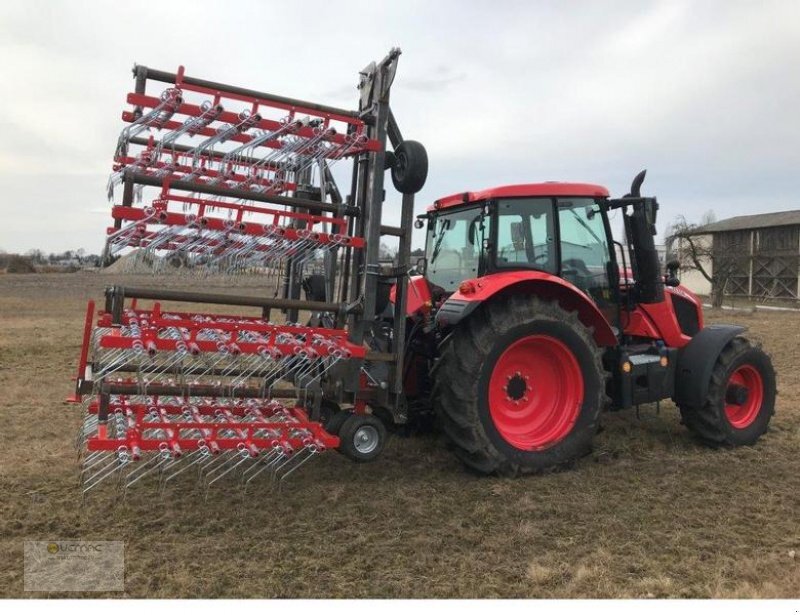 Vemac Wiesenstriegel 12m Striegel Wiesenschleppe Hackstriegel NEU - Lúčne brány: obrázok 3 Vemac Wiesenstriegel 12m Striegel Wiesenschleppe Hackstriegel NEU - Lúčne brány: obrázok 3