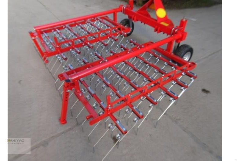 Vemac Wiesenstriegel Hackstriegel Striegel Wiesenschleppe 2 Meter, WS2J NEU - Prstová brána: obrázok 4 Vemac Wiesenstriegel Hackstriegel Striegel Wiesenschleppe 2 Meter, WS2J NEU - Prstová brána: obrázok 4