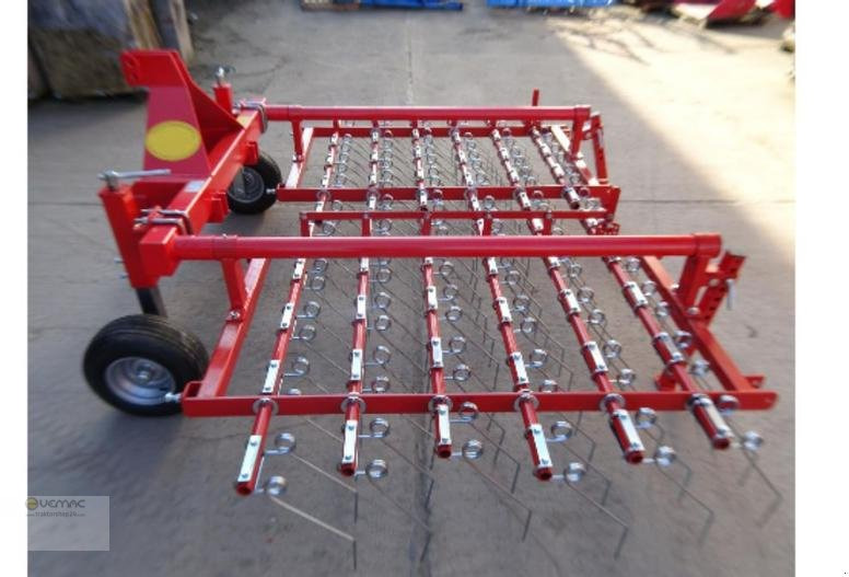 Vemac Wiesenstriegel Hackstriegel Striegel Wiesenschleppe 2 Meter, WS2J NEU - Prstová brána: obrázok 2 Vemac Wiesenstriegel Hackstriegel Striegel Wiesenschleppe 2 Meter, WS2J NEU - Prstová brána: obrázok 2