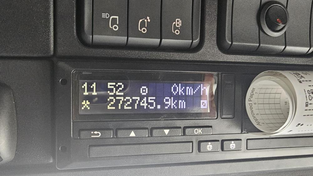 Dafxf480 Xf480 - Ťahač: obrázok 3 Dafxf480 Xf480 - Ťahač: obrázok 3