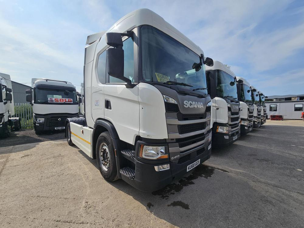 Scania G410 - Ťahač: obrázok 1 Scania G410 - Ťahač: obrázok 1