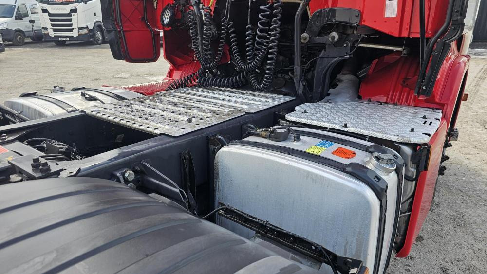 Scania R450 hiline - Ťahač: obrázok 4 Scania R450 hiline - Ťahač: obrázok 4