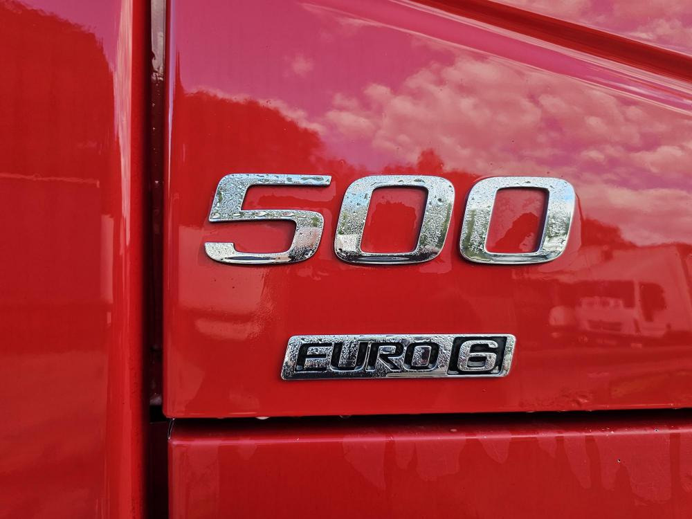 Volvo fh Fh4 500 - Ťahač: obrázok 2 Volvo fh Fh4 500 - Ťahač: obrázok 2