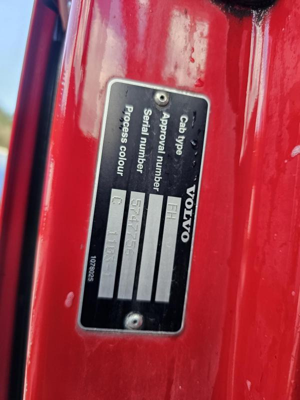 Volvo fh Fh4 500 - Ťahač: obrázok 3 Volvo fh Fh4 500 - Ťahač: obrázok 3