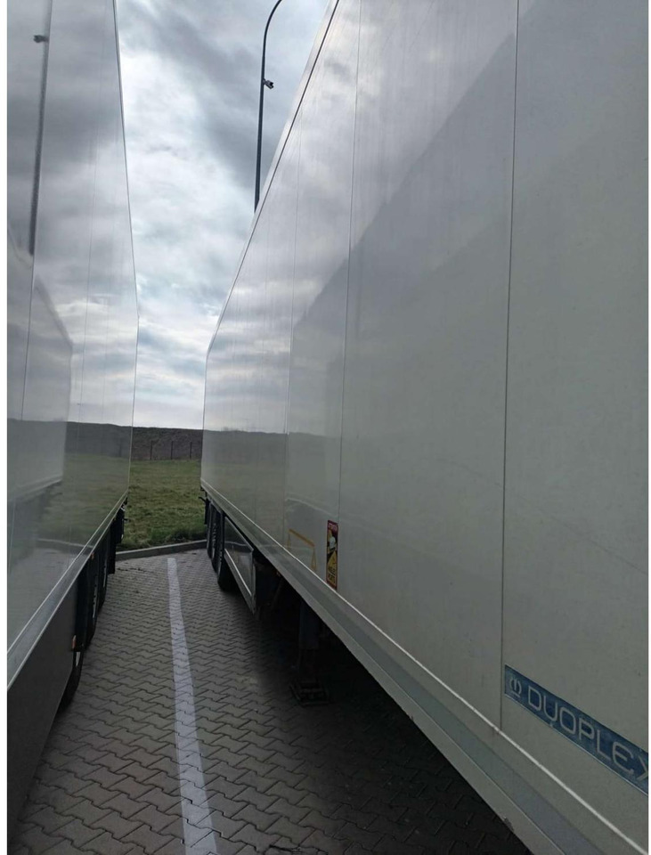 2018 Krone Double Deck Cool Liner FP 45 ThermoKing SLXi 300 - Náves chladírenské: obrázok 3 2018 Krone Double Deck Cool Liner FP 45 ThermoKing SLXi 300 - Náves chladírenské: obrázok 3