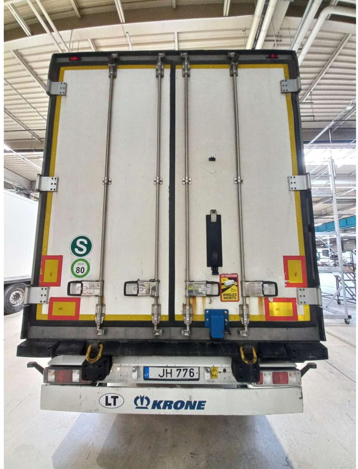 2018 Krone Double Deck Cool Liner FP 45 ThermoKing SLXi 300 - Náves chladírenské: obrázok 2 2018 Krone Double Deck Cool Liner FP 45 ThermoKing SLXi 300 - Náves chladírenské: obrázok 2