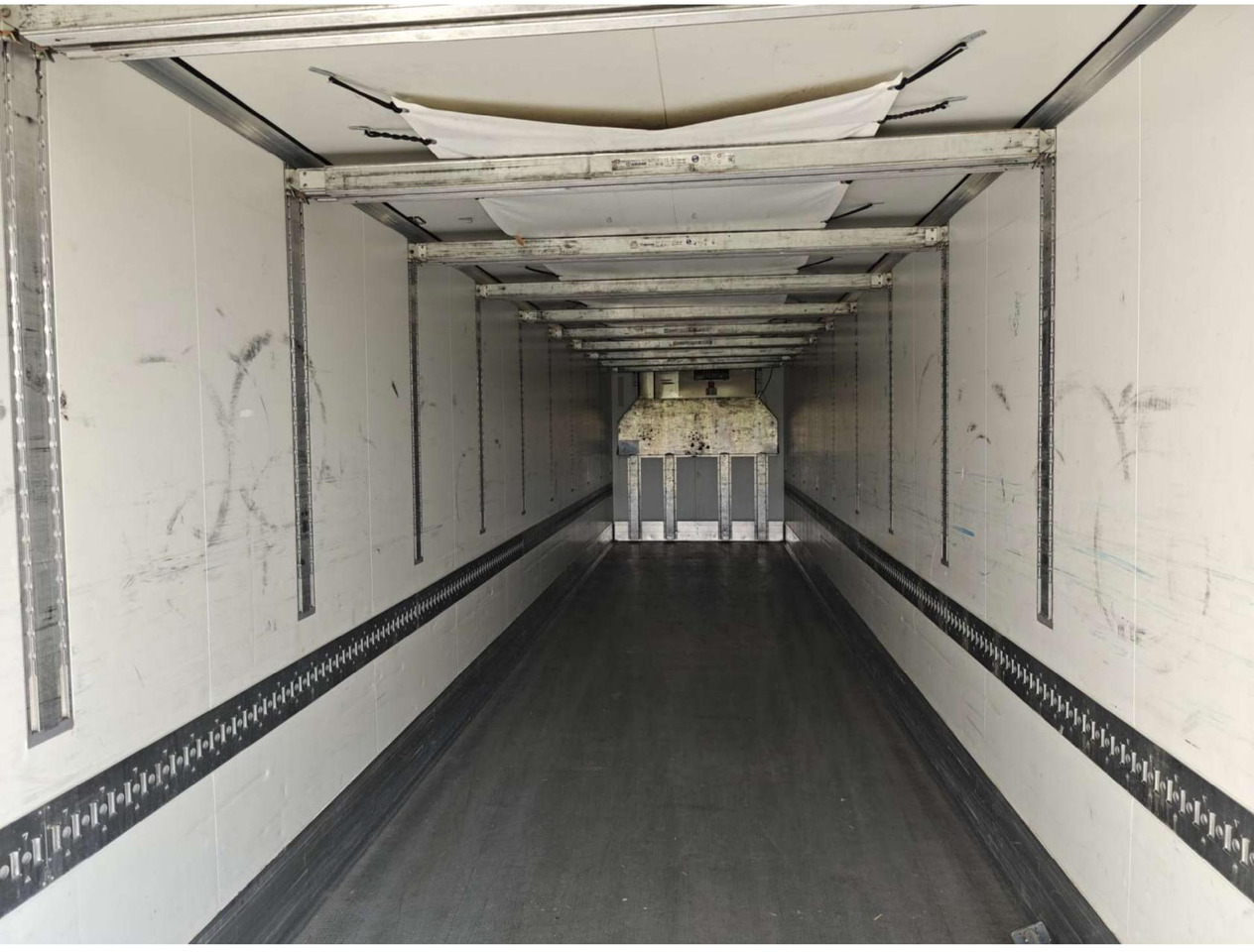 2018 Krone SDR Double Deck Cool Liner FP45 ThermoKing SLXi 300 Lifting Axle - Náves chladírenské: obrázok 4 2018 Krone SDR Double Deck Cool Liner FP45 ThermoKing SLXi 300 Lifting Axle - Náves chladírenské: obrázok 4