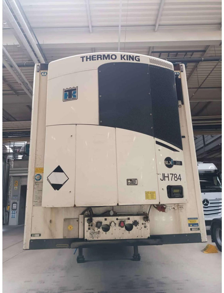 2018 Krone SDR Double Deck Cool Liner FP45 ThermoKing SLXi 300 Lifting Axle - Náves chladírenské: obrázok 1 2018 Krone SDR Double Deck Cool Liner FP45 ThermoKing SLXi 300 Lifting Axle - Náves chladírenské: obrázok 1