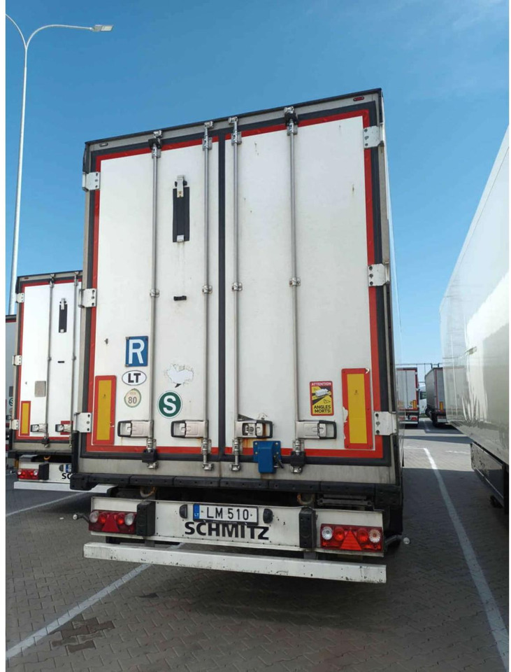 2018 Schmitz Cargobull SKO Double Deck FP 60 ThermoKing SLXi 300 Lifting Axle - Náves chladírenské: obrázok 5 2018 Schmitz Cargobull SKO Double Deck FP 60 ThermoKing SLXi 300 Lifting Axle - Náves chladírenské: obrázok 5