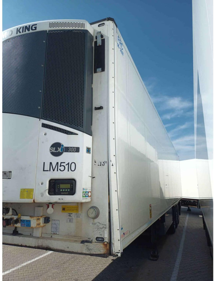 2018 Schmitz Cargobull SKO Double Deck FP 60 ThermoKing SLXi 300 Lifting Axle - Náves chladírenské: obrázok 4 2018 Schmitz Cargobull SKO Double Deck FP 60 ThermoKing SLXi 300 Lifting Axle - Náves chladírenské: obrázok 4