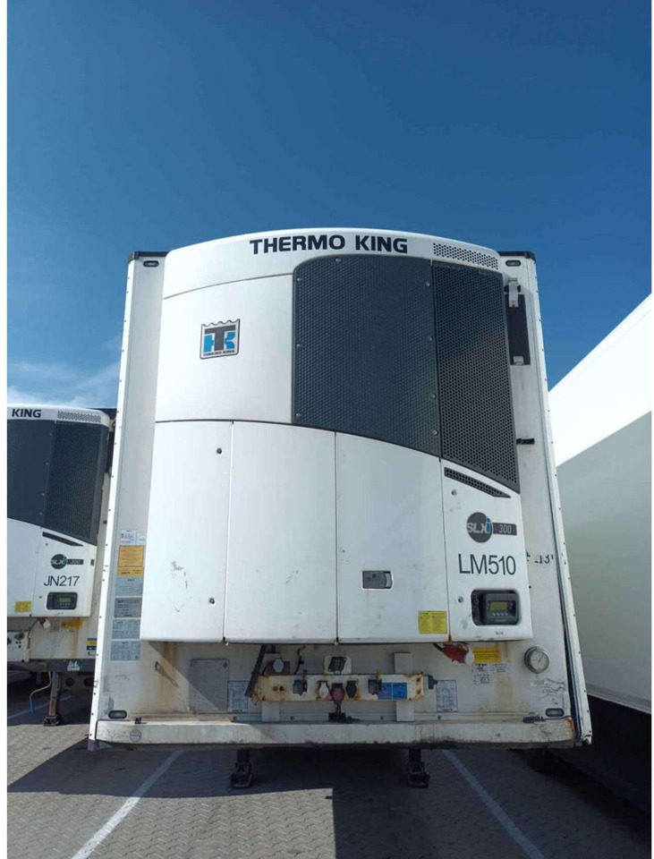 2018 Schmitz Cargobull SKO Double Deck FP 60 ThermoKing SLXi 300 Lifting Axle - Náves chladírenské: obrázok 1 2018 Schmitz Cargobull SKO Double Deck FP 60 ThermoKing SLXi 300 Lifting Axle - Náves chladírenské: obrázok 1