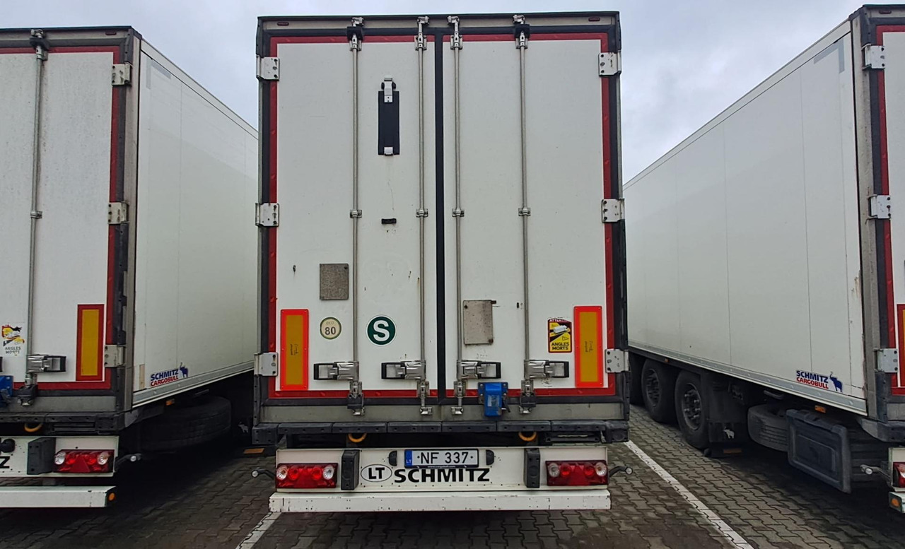 2019/2020 Schmitz Cargobull SKO FP 45 ThermoKing SLXi 300 - Náves chladírenské: obrázok 5 2019/2020 Schmitz Cargobull SKO FP 45 ThermoKing SLXi 300 - Náves chladírenské: obrázok 5