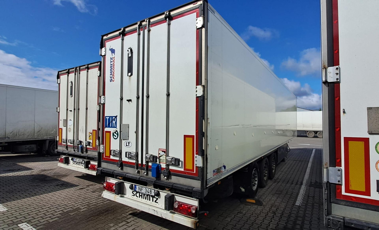 2019/2020 Schmitz Cargobull SKO FP 60 ThermoKing SLXi 300 - Náves chladírenské: obrázok 5 2019/2020 Schmitz Cargobull SKO FP 60 ThermoKing SLXi 300 - Náves chladírenské: obrázok 5