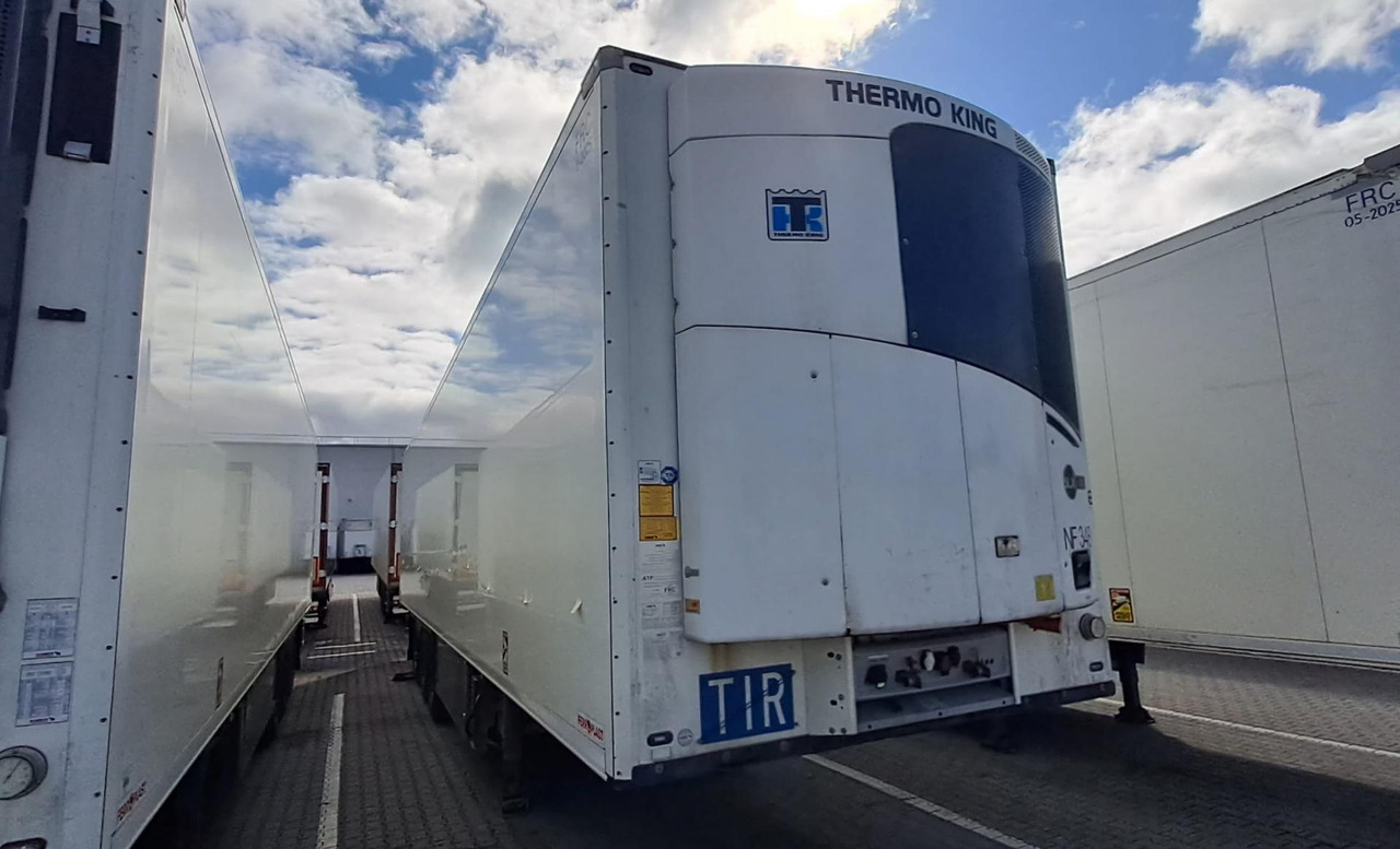 2019/2020 Schmitz Cargobull SKO FP 60 ThermoKing SLXi 300 - Náves chladírenské: obrázok 3 2019/2020 Schmitz Cargobull SKO FP 60 ThermoKing SLXi 300 - Náves chladírenské: obrázok 3