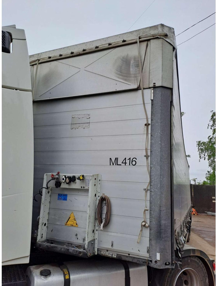 2019 Schmitz Cargobull SCS24/L Varios - Plachtový náves: obrázok 1 2019 Schmitz Cargobull SCS24/L Varios - Plachtový náves: obrázok 1