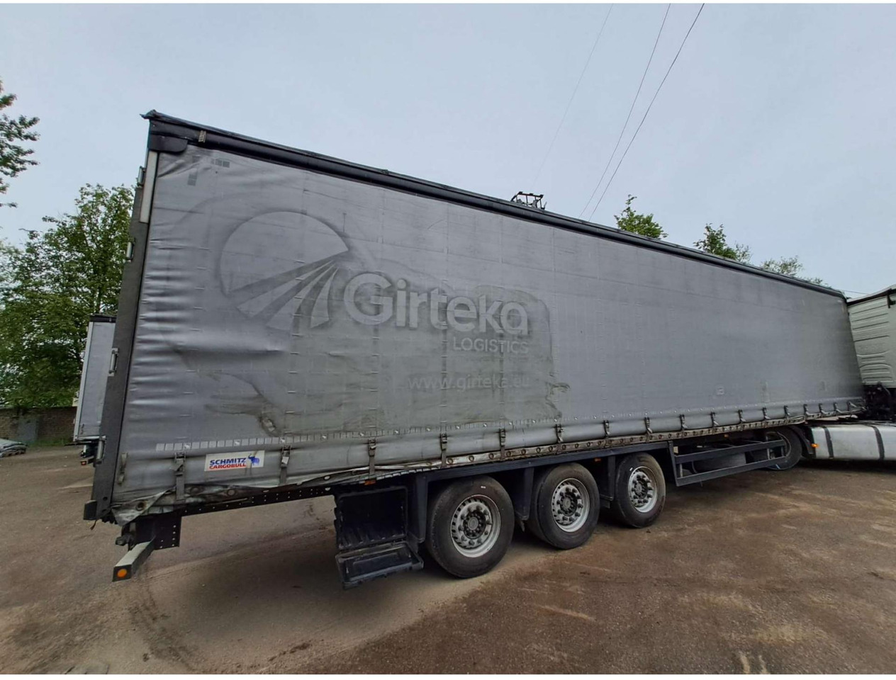 2019 Schmitz Cargobull SCS24/L Varios - Plachtový náves: obrázok 2 2019 Schmitz Cargobull SCS24/L Varios - Plachtový náves: obrázok 2