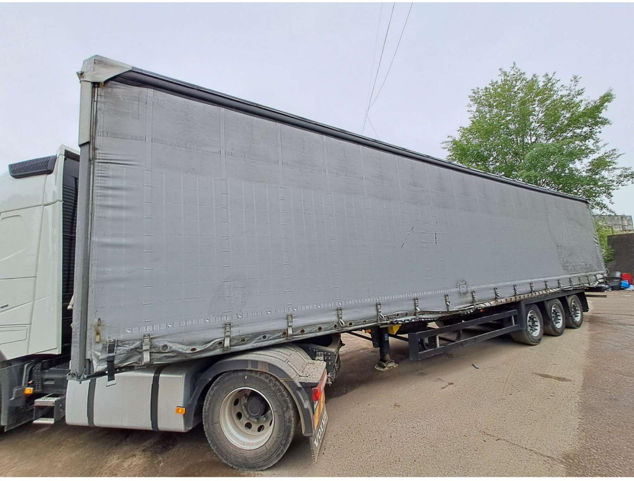 2019 Schmitz Cargobull SCS24/L Varios - Plachtový náves: obrázok 3 2019 Schmitz Cargobull SCS24/L Varios - Plachtový náves: obrázok 3
