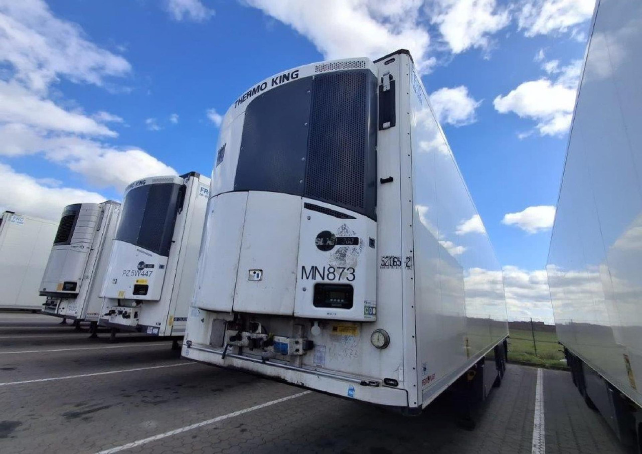 2019 Schmitz Cargobull SKO FP 60 ThermoKing SLXi 300 - Náves chladírenské: obrázok 5 2019 Schmitz Cargobull SKO FP 60 ThermoKing SLXi 300 - Náves chladírenské: obrázok 5