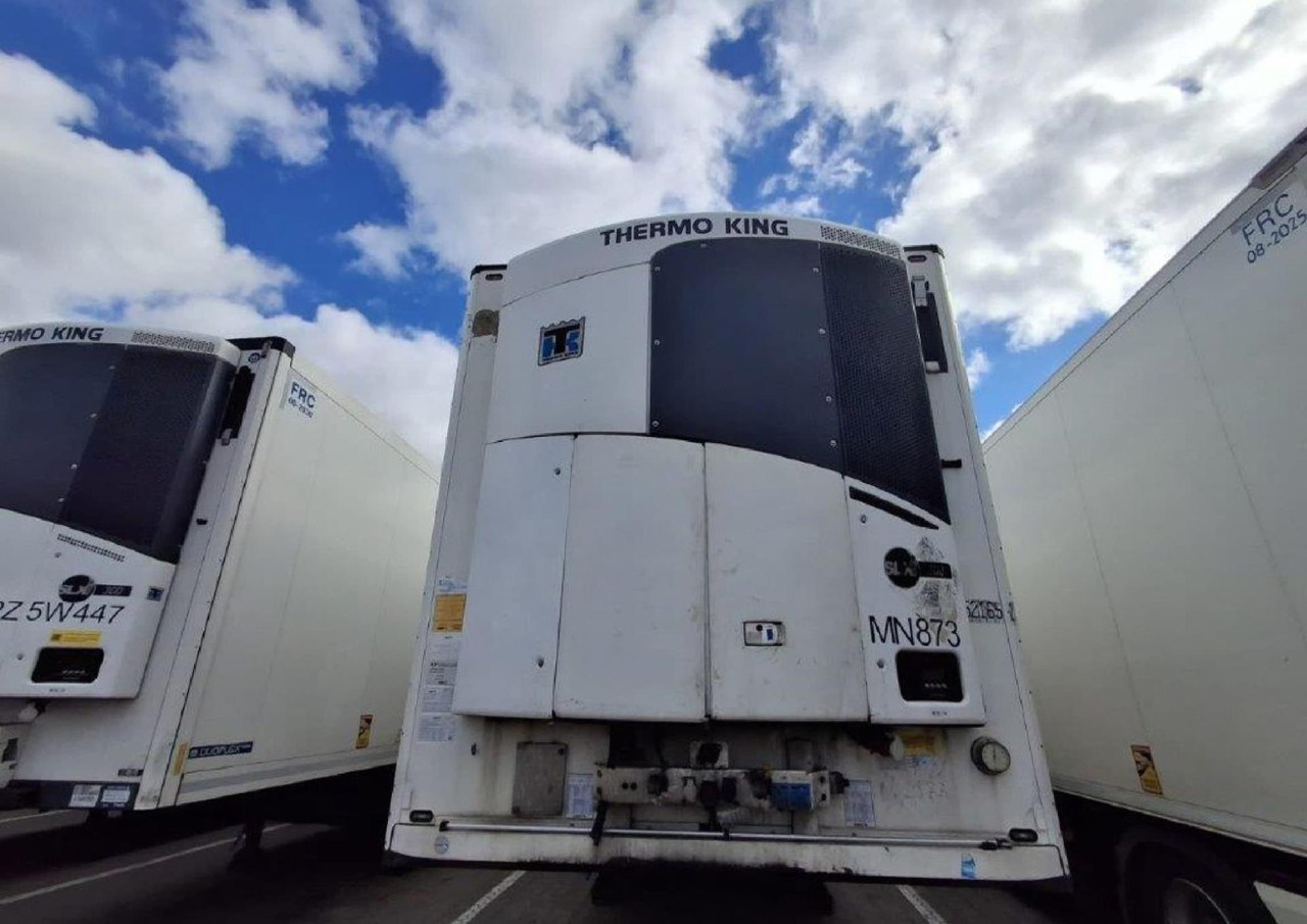 2019 Schmitz Cargobull SKO FP 60 ThermoKing SLXi 300 - Náves chladírenské: obrázok 1 2019 Schmitz Cargobull SKO FP 60 ThermoKing SLXi 300 - Náves chladírenské: obrázok 1