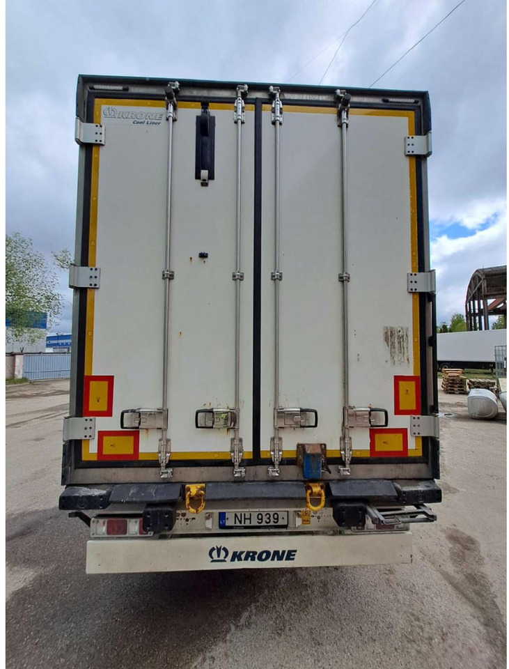 2020 Krone SDR Cool Liner FP 60 ThermoKing SLXi 300 - Náves chladírenské: obrázok 4 2020 Krone SDR Cool Liner FP 60 ThermoKing SLXi 300 - Náves chladírenské: obrázok 4