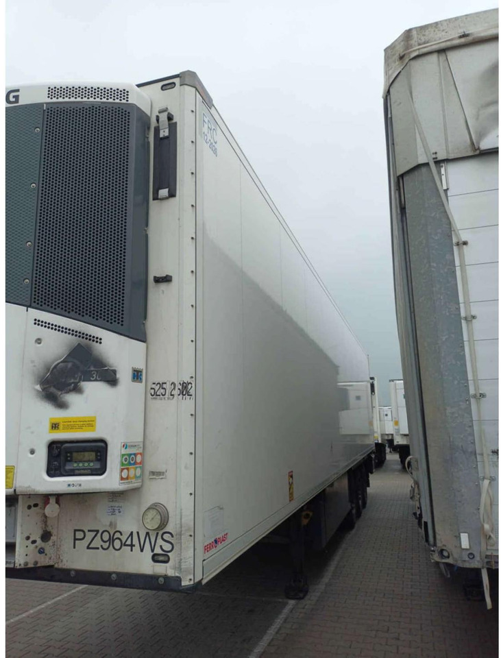 2020 Schmitz Cargobull SKO Double Deck FP 60 ThermoKing SLXi 300 - Náves chladírenské: obrázok 5 2020 Schmitz Cargobull SKO Double Deck FP 60 ThermoKing SLXi 300 - Náves chladírenské: obrázok 5