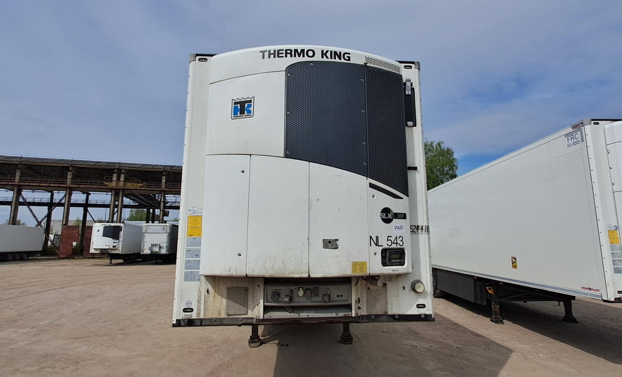 2020 Schmitz Cargobull SKO FP 60 ThermoKing SLXi 300 - Náves chladírenské: obrázok 1 2020 Schmitz Cargobull SKO FP 60 ThermoKing SLXi 300 - Náves chladírenské: obrázok 1