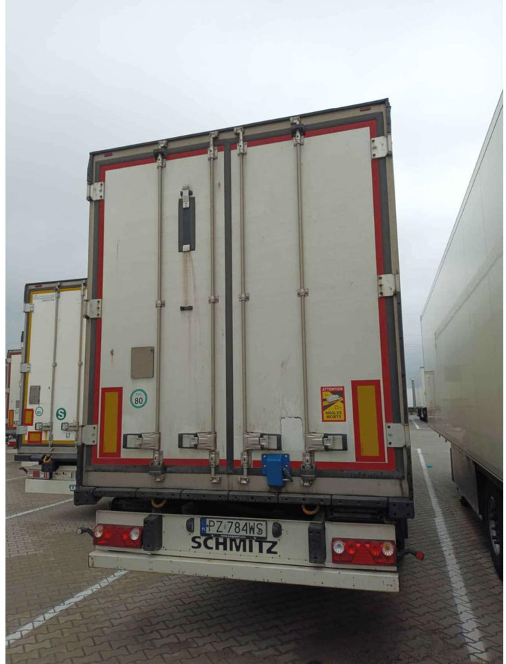 2020 Schmitz Cargobull SKO FP 60 ThermoKing SLXi 300 - Náves chladírenské: obrázok 2 2020 Schmitz Cargobull SKO FP 60 ThermoKing SLXi 300 - Náves chladírenské: obrázok 2