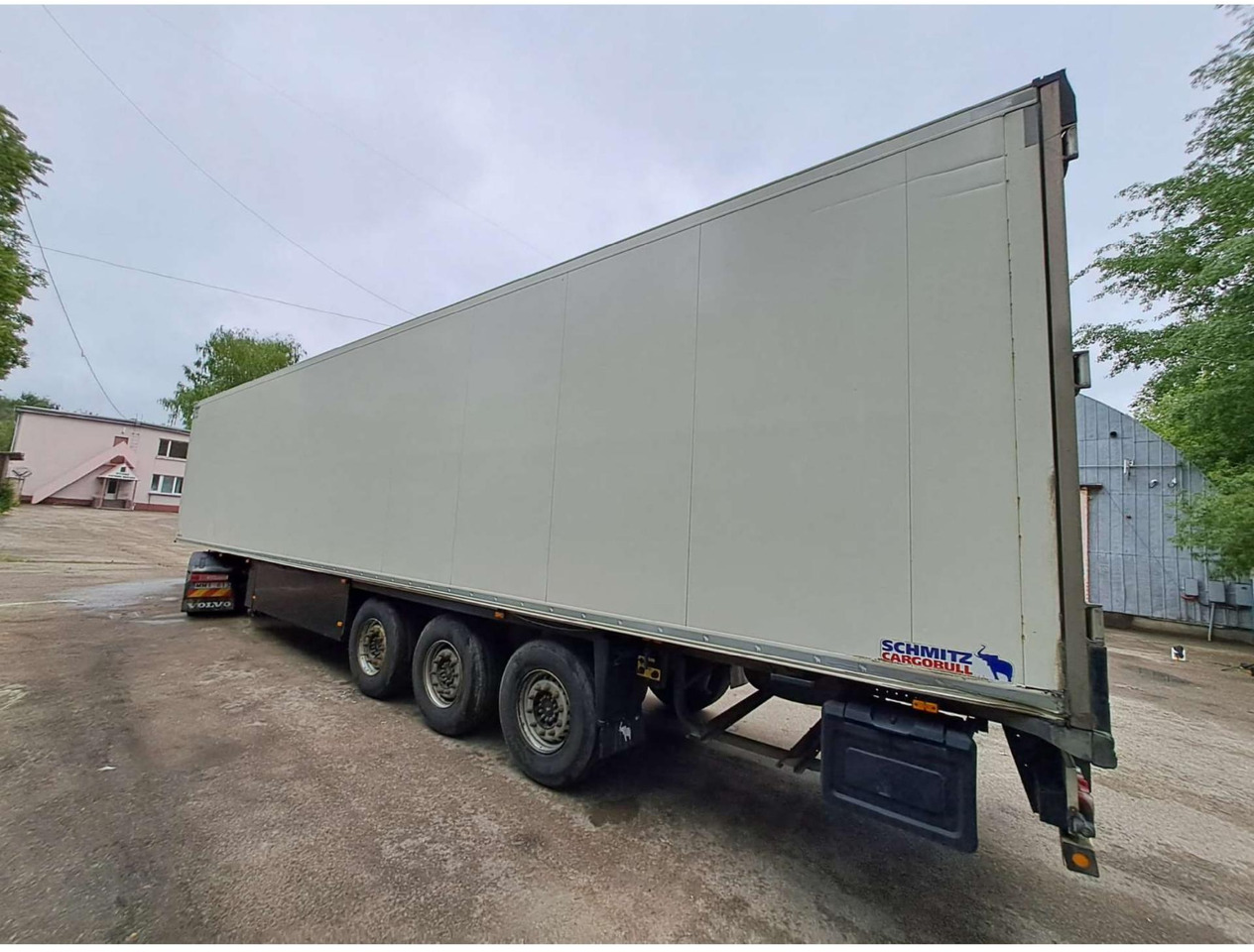 2020 Schmitz Cargobull SKO FP 60 ThermoKing SLXi 300 - Náves chladírenské: obrázok 5 2020 Schmitz Cargobull SKO FP 60 ThermoKing SLXi 300 - Náves chladírenské: obrázok 5