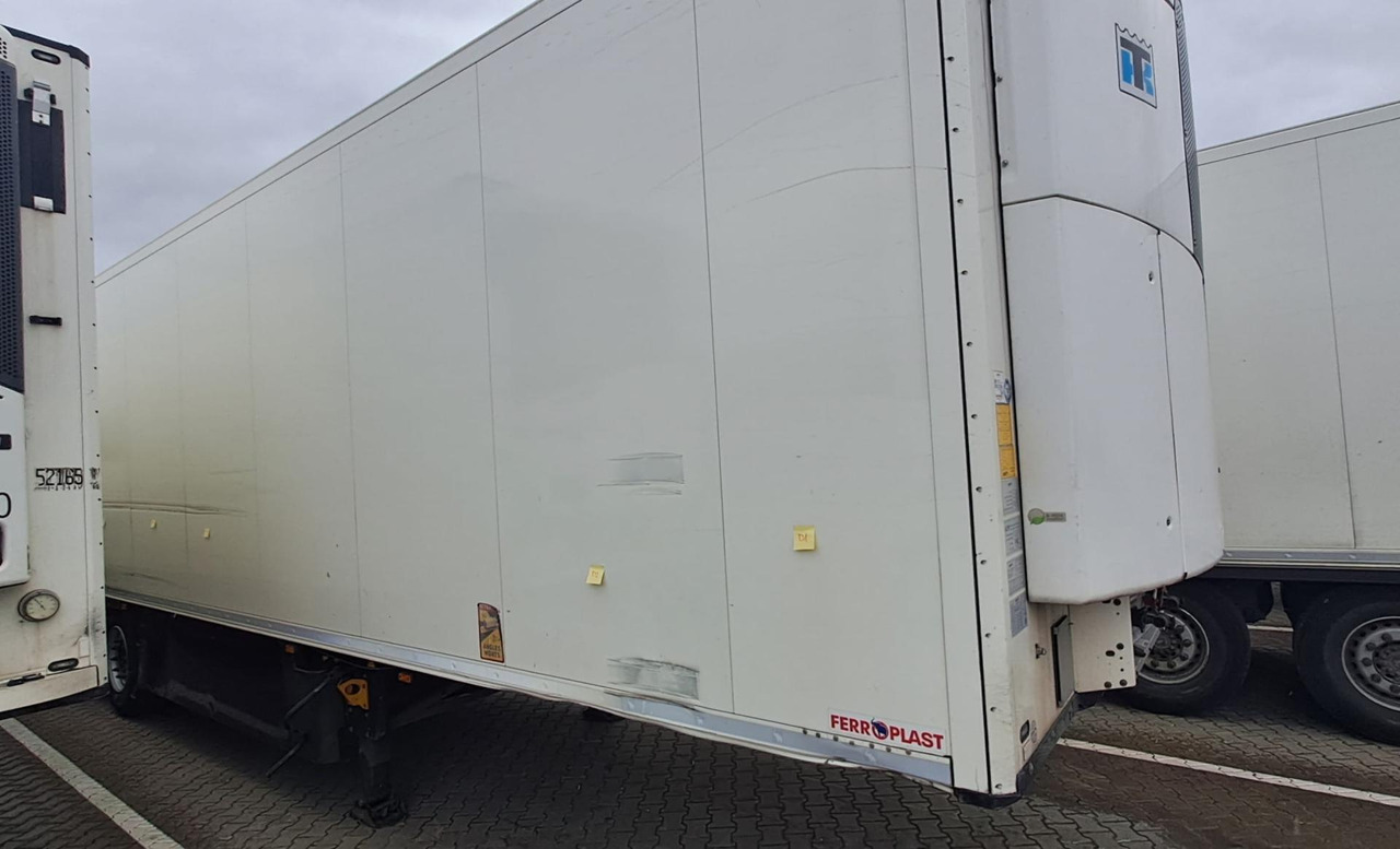 2020 Schmitz Cargobull SKO FP 60 ThermoKing SLXi 300 - Náves chladírenské: obrázok 4 2020 Schmitz Cargobull SKO FP 60 ThermoKing SLXi 300 - Náves chladírenské: obrázok 4