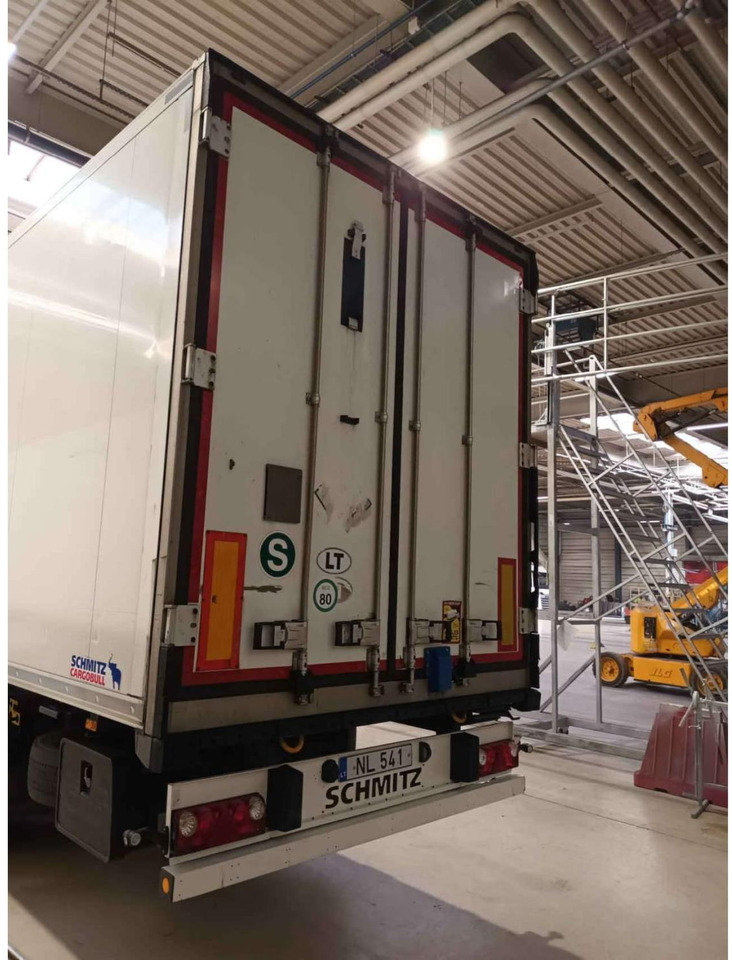 2020 Schmitz Cargobull SKO FP 60 ThermoKing SLXi 300 - Náves chladírenské: obrázok 4 2020 Schmitz Cargobull SKO FP 60 ThermoKing SLXi 300 - Náves chladírenské: obrázok 4