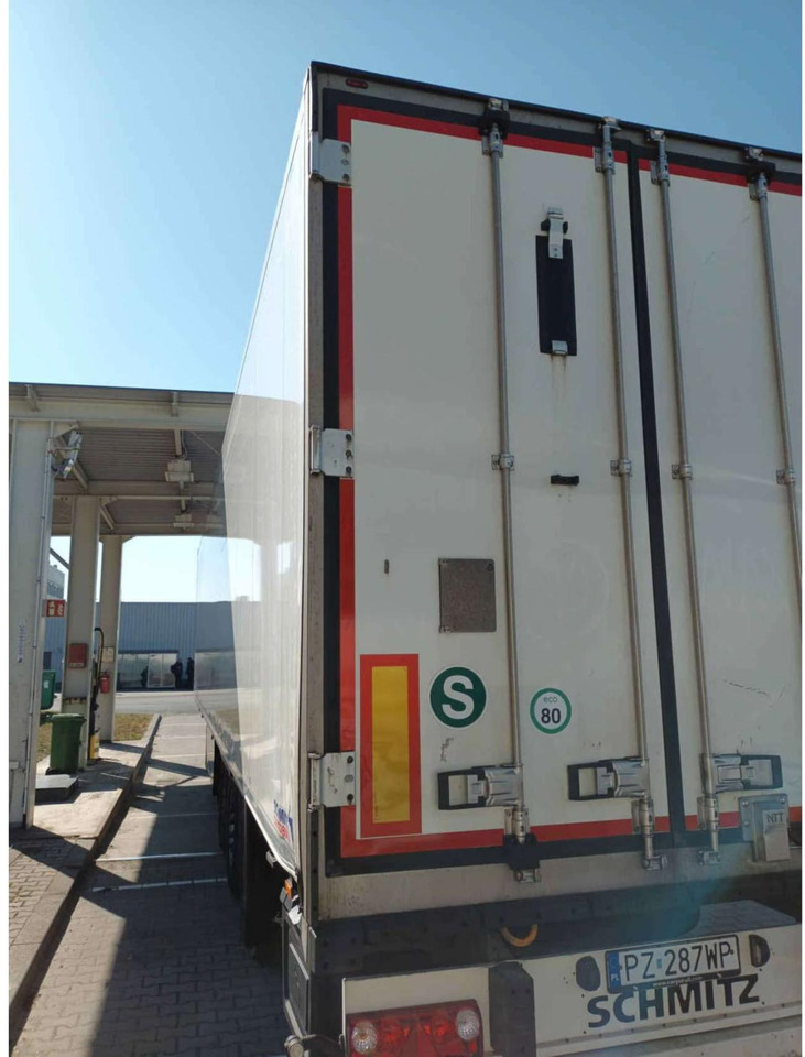 2020 Schmitz Cargobull SKO FP 60 ThermoKing SLXi 300 - Náves chladírenské: obrázok 2 2020 Schmitz Cargobull SKO FP 60 ThermoKing SLXi 300 - Náves chladírenské: obrázok 2