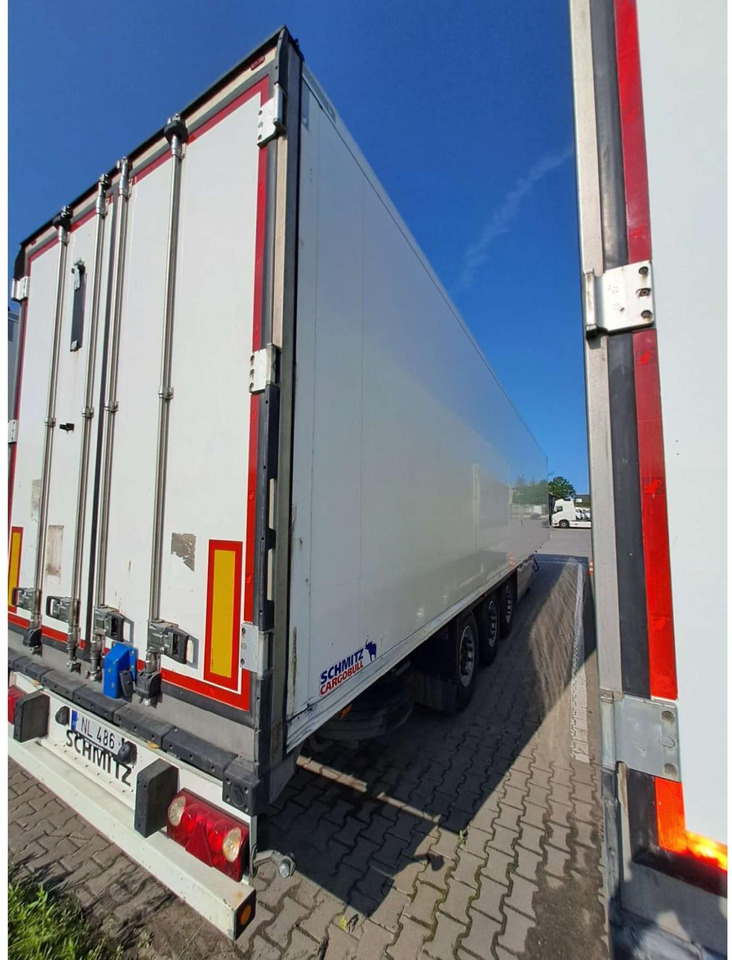 2020 Schmitz Cargobull SKO FP 60 ThermoKing SLXi 300 - Náves chladírenské: obrázok 5 2020 Schmitz Cargobull SKO FP 60 ThermoKing SLXi 300 - Náves chladírenské: obrázok 5