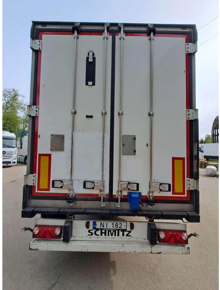 2020 Schmitz Cargobull SKO FP 60 ThermoKing SLXi 300 - Náves chladírenské: obrázok 5 2020 Schmitz Cargobull SKO FP 60 ThermoKing SLXi 300 - Náves chladírenské: obrázok 5