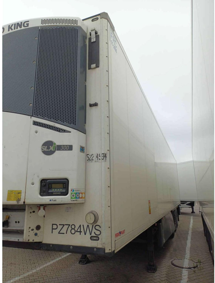 2020 Schmitz Cargobull SKO FP 60 ThermoKing SLXi 300 - Náves chladírenské: obrázok 5 2020 Schmitz Cargobull SKO FP 60 ThermoKing SLXi 300 - Náves chladírenské: obrázok 5