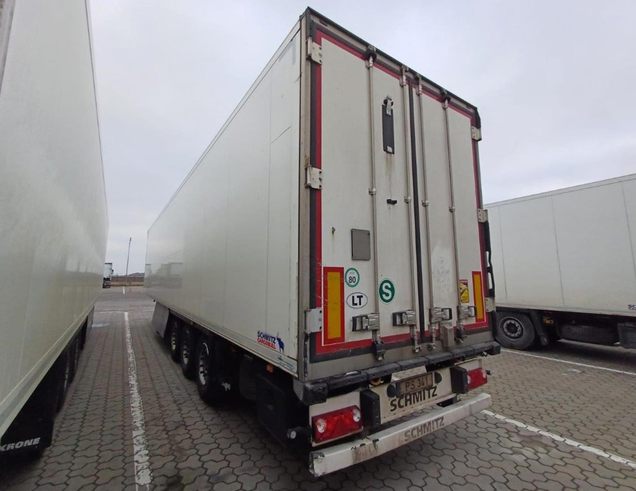 2022 Schmitz Cargobull SKO Double Deck FP 60 ThermoKing SLXi 300 - Náves chladírenské: obrázok 2 2022 Schmitz Cargobull SKO Double Deck FP 60 ThermoKing SLXi 300 - Náves chladírenské: obrázok 2