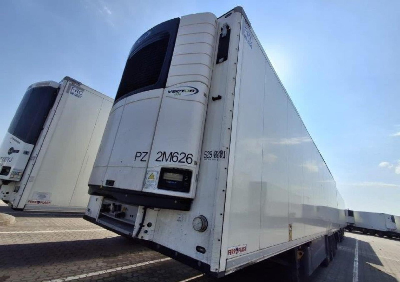 2022 Schmitz Cargobull SKO FP 60 Carrier Vector 1550 - Náves chladírenské: obrázok 3 2022 Schmitz Cargobull SKO FP 60 Carrier Vector 1550 - Náves chladírenské: obrázok 3