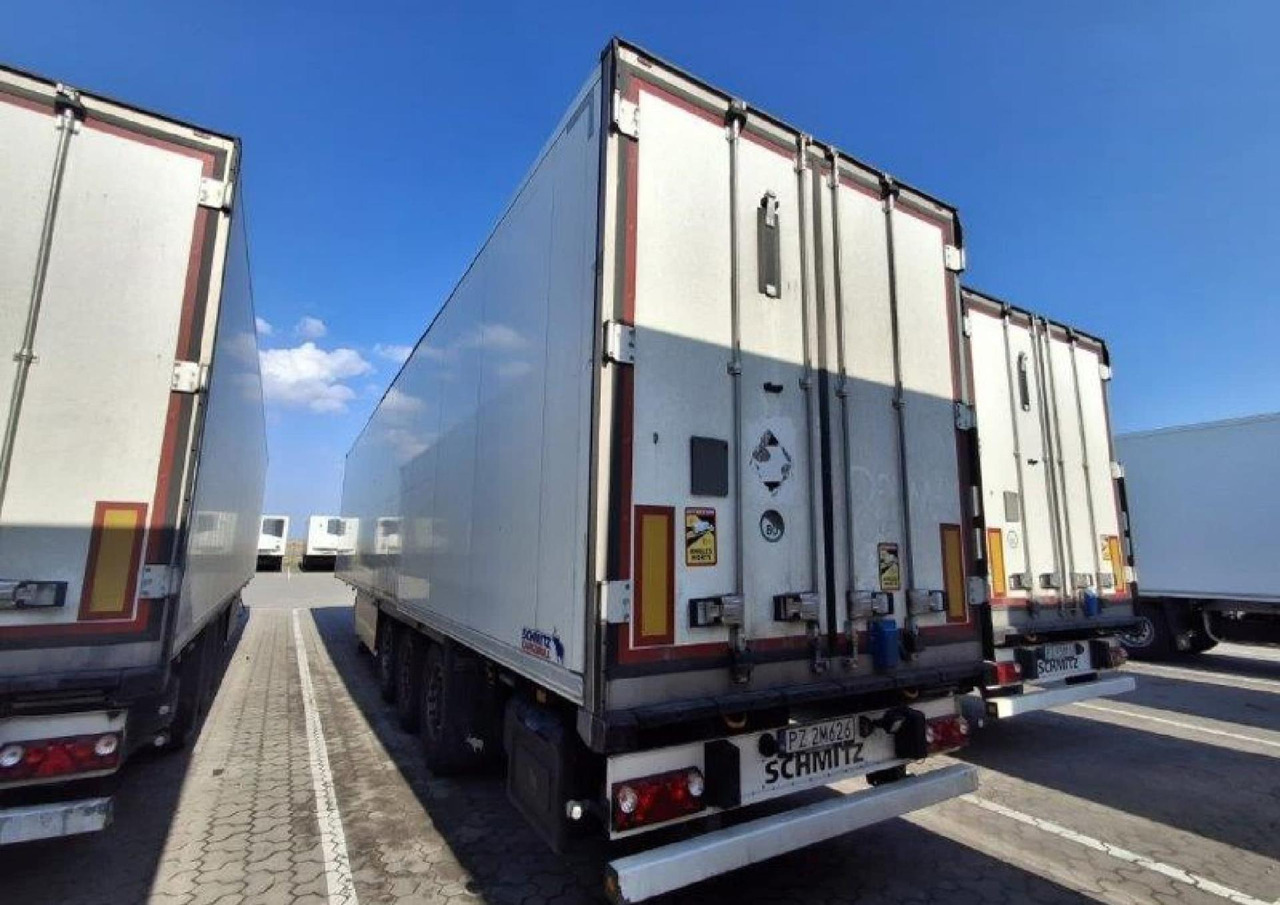 2022 Schmitz Cargobull SKO FP 60 Carrier Vector 1550 - Náves chladírenské: obrázok 5 2022 Schmitz Cargobull SKO FP 60 Carrier Vector 1550 - Náves chladírenské: obrázok 5
