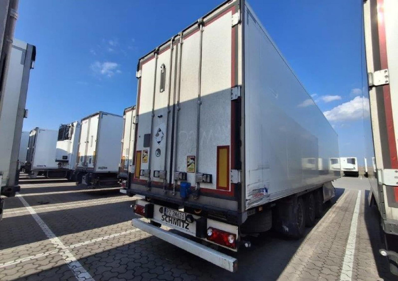 2022 Schmitz Cargobull SKO FP 60 Carrier Vector 1550 - Náves chladírenské: obrázok 2 2022 Schmitz Cargobull SKO FP 60 Carrier Vector 1550 - Náves chladírenské: obrázok 2
