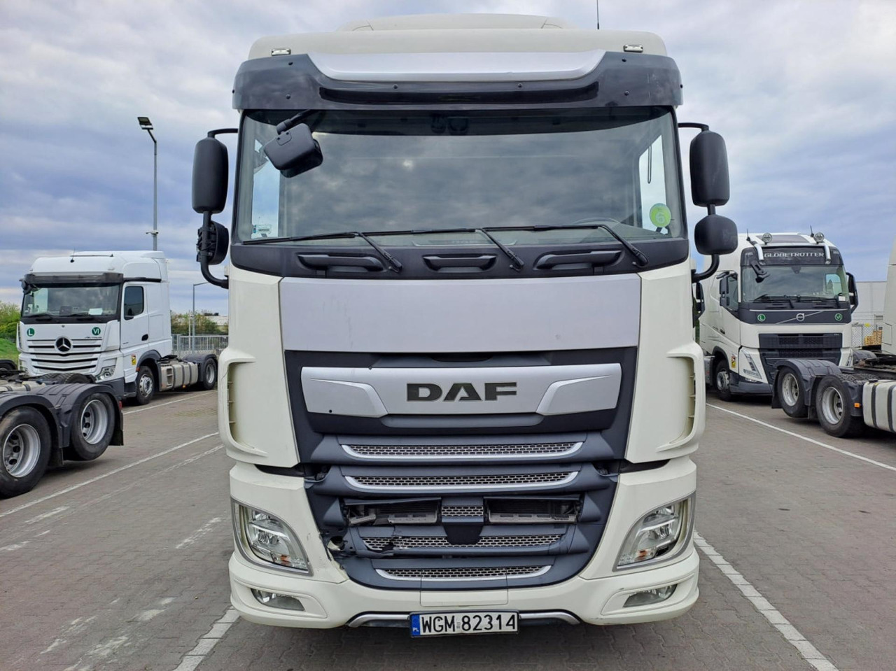 2020 DAF XF 480 Space Cab - Ťahač: obrázok 1 2020 DAF XF 480 Space Cab - Ťahač: obrázok 1