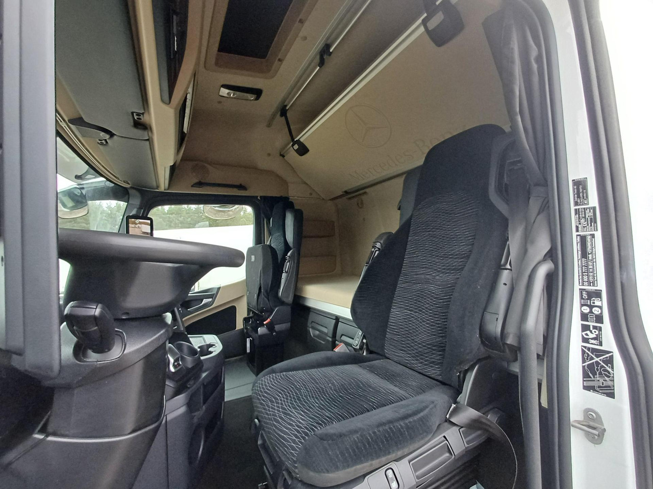 2021 Mercedes-Benz Actros 5 1845 BigSpace - Ťahač: obrázok 5 2021 Mercedes-Benz Actros 5 1845 BigSpace - Ťahač: obrázok 5