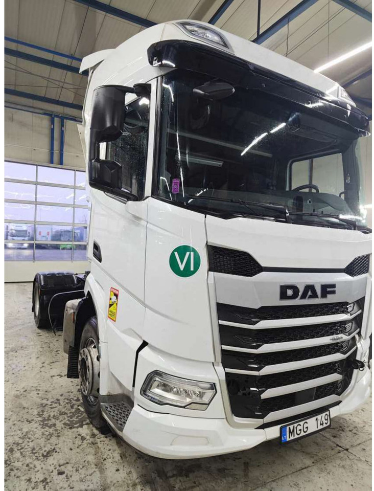 2022 DAF 480 FT - New XF Cabin - Ťahač: obrázok 3 2022 DAF 480 FT - New XF Cabin - Ťahač: obrázok 3
